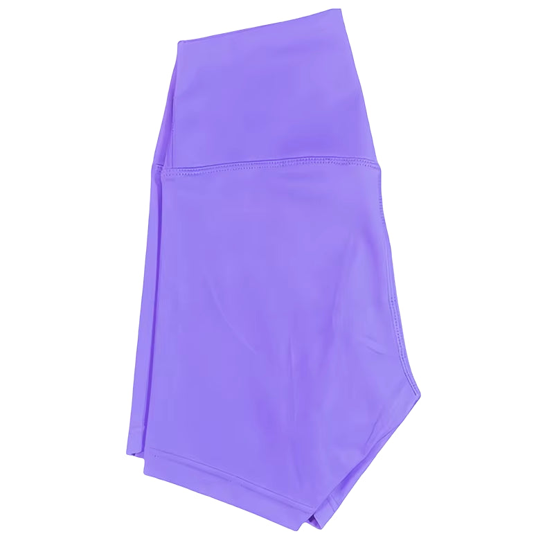 Women'S Sports Yoga Shorts with High Waist, Hip Lift, Fitness, Running, Cycling, 3-Point Shorts, Quick Drying Women'S Yoga Short