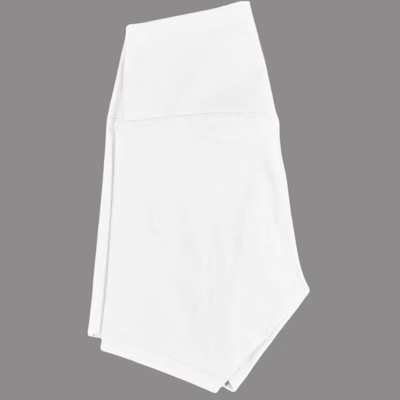 Women'S Sports Yoga Shorts with High Waist, Hip Lift, Fitness, Running, Cycling, 3-Point Shorts, Quick Drying Women'S Yoga Short